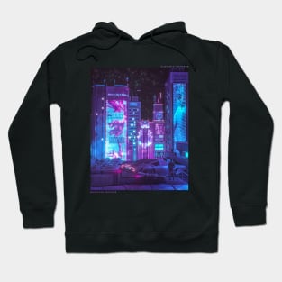 Electric Shadows Hoodie